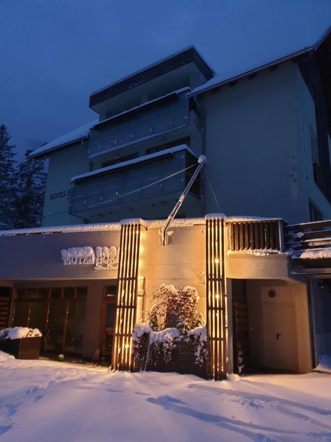 Boka 3* Bovec