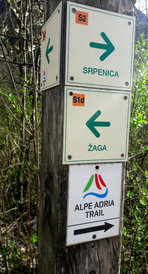 Boka 3* Bovec